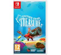 Another Crab's Treasure (Nintendo Switch) - Brand New and Sealed