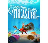 Another Crab's Treasure (PC) - Steam Key - GLOBAL