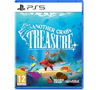 Another Crabs Treasure PS5 New and Sealed