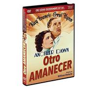 Another Dawn (1937) - Region Free PAL Import, plays in English without subtitles