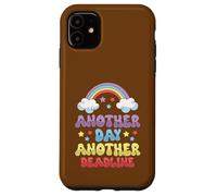 Another Day Another Deadline Case for iPhone 11