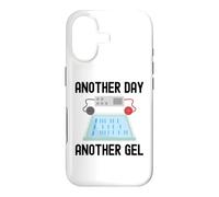 Another Day Another Gel | PCR | Funny Laboratory Scientist Case for iPhone 17