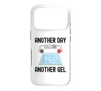 Another Day Another Gel | PCR | Funny Laboratory Scientist Case for iPhone 17 Pro