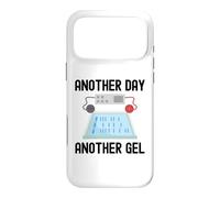 Another Day Another Gel | PCR | Funny Laboratory Scientist Case for iPhone 17 Pro Max