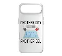 Another Day Another Gel | PCR | Funny Laboratory Scientist Case for iPhone Air