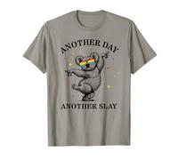 Another Day Another Slay Rainbow Koala T-Shirt
