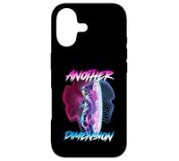 Another Dimension - Urban Streetwear Statement Case for iPhone 17