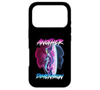 Another Dimension - Urban Streetwear Statement Case for iPhone 17 Pro