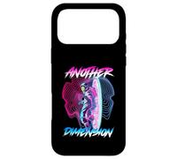 Another Dimension - Urban Streetwear Statement Case for iPhone 17 Pro Max