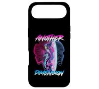 Another Dimension - Urban Streetwear Statement Case for iPhone Air
