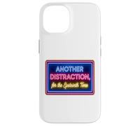 Another Distraction For The Epsteinth Time Case for iPhone 14
