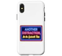 Another Distraction For The Epsteinth Time Case for iPhone X/XS