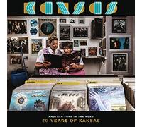 Kansas - Another Fork In The Road - 50 Years Of Kansas (3CD Digipak)