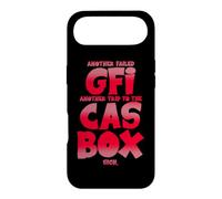 Another GFI another trip to the CAS Box sigh Case for iPhone Air