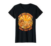 Another Hot Wife Summer Day Hammock Flowers T-Shirt