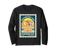 Another Hot Wife Summer Day Long Sleeve T-Shirt