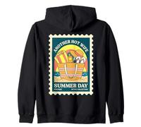Another Hot Wife Summer Day Zip Hoodie