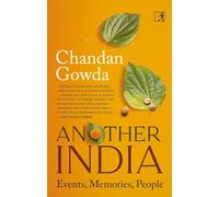 Another India: Events, Memories, People