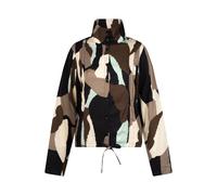 Another Label June Charcoal Shirt Long Sleeve Frosty Green Charcoal size S | Button-Down Shirts Outlet | Women | Black S