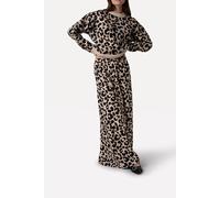 Another Label Liz Animal Skirt Animal Multi size S | Maxi Skirts Outlet | Women S