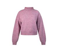 Another Label Roxy Knitted Pull Long Sleeve Grape Juice Melee size XS | Knitted Sweaters Outlet | Women | Purple XS