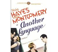 ANOTHER LANGUAGE NEW REGION 1 DVD