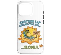 Another Lap Around The Sun Slowly Birthday Mode Box Turtle Case for iPhone 16 Pro