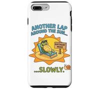 Another Lap Around The Sun Slowly Birthday Mode Box Turtle Case for iPhone 7 Plus/8 Plus