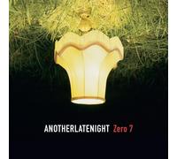 Zero 7 : Another Late Night VINYL 12" Album (2024) NEW Fast and FREE P & P