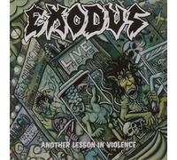 Exodus – Another Lesson In Violence – CD – Re-Issue