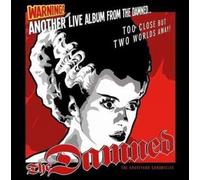 Another Live Album from the Damned - Damned CD-JEWEL CASE