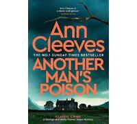 Another Man's Poison, Ann Cleeves, Paperback