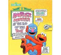 Another Monster at the End of This Book: An Interactive Adventure (Sesame Street)