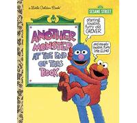 Another Monster at the End of This Book (Little Golden Book) by Stone, Jon (December 1, 1999) Hardcover