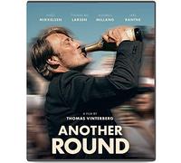 Another Round (BD) [Region Free] [Blu-ray]