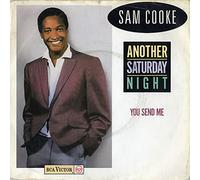 Another Saturday night (1963/86) / Vinyl single [Vinyl-Single 7'']