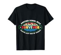 Another School Year Survivor The Longest School Year Ever T-Shirt