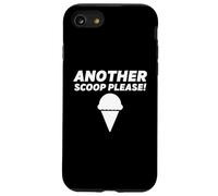 Another Scoop Please Ice Cream Vanilla Soft Serve Gelato Case for iPhone SE (2020) / 7/8