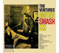 Another Smash Import Edition by The Ventures (2012) Audio CD