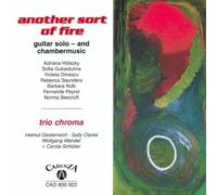 Another Sort of Fire