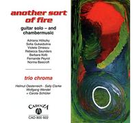 Another Sort of Fire