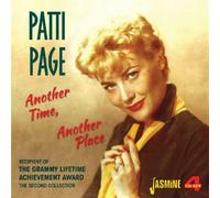 Another Time, Another Place - The Second Collection [ORIGINAL RECORDINGS REMASTERED] 4CD SET by Patti Page (2013-05-07)