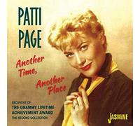Another Time, Another Place - The Second Collection [ORIGINAL RECORDINGS REMASTERED] 4CD SET by Patti Page (2013-05-07)