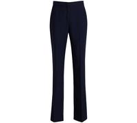Another Tomorrow slim-cut tailored trousers - Blue 36-38-40-42-44-48-50