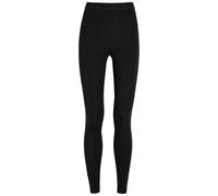 Another Tomorrow Stretch-jersey Leggings - Black - S (UK8-10 / S)