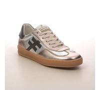 ANOTHER TREND A032 Iconic Metallic Womens Trainers A032-61E5