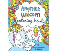 Another Unicorn Coloring Book