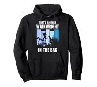 Another Wainwright Done Lake District Hiking Gift Pullover Hoodie