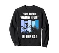 Another Wainwright Done Lake District Hiking Gift Sweatshirt