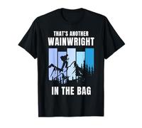 Another Wainwright Done Lake District Hiking Gift T-Shirt